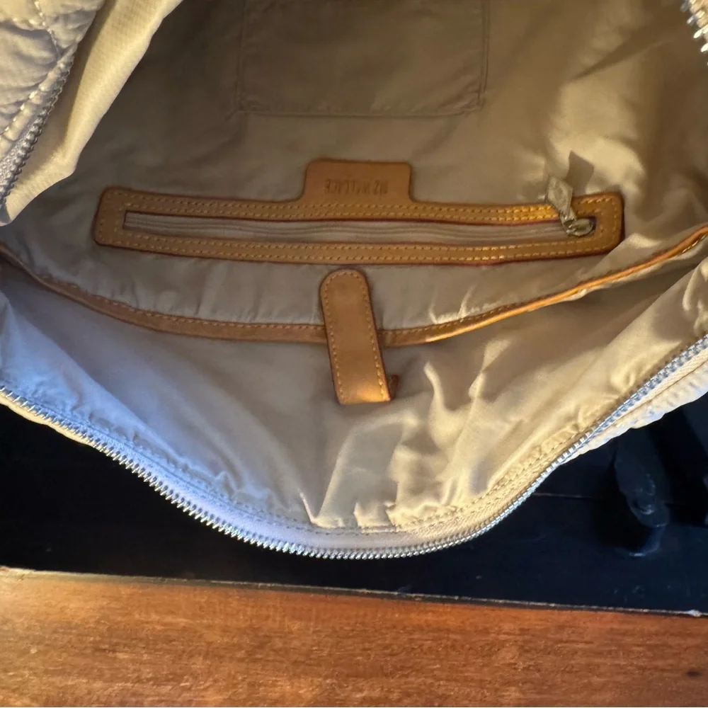 MZ Wallace Crosby City bag in Mushroom - Picture 6 of 9